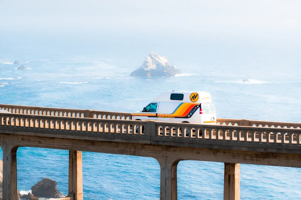Travellers Autobarn Campervan Rentals Los Angeles
