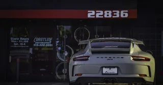 Coastline Motorsport