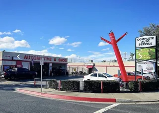 Brakes & Wheels Auto Service