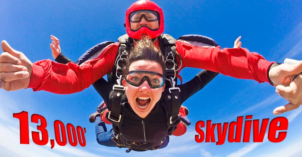 Skydive Lodi Parachute Center