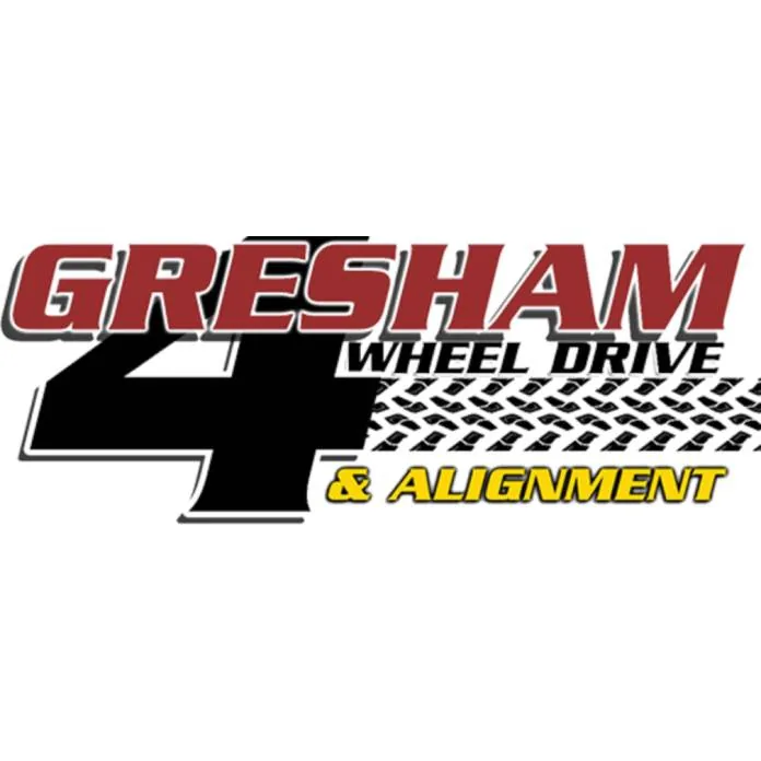 Gresham 4 Wheel Drive & Alignment Services
