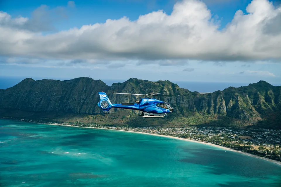 Blue Hawaiian Helicopters