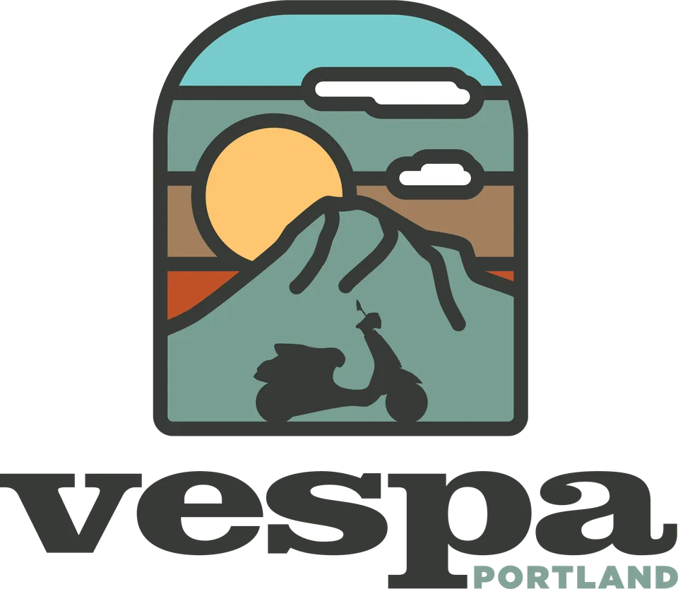 Vespa Portland
