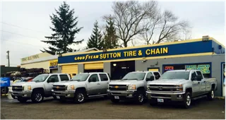 Sutton Tire & Chain