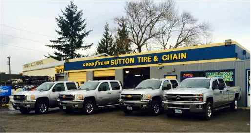 Sutton Tire & Chain