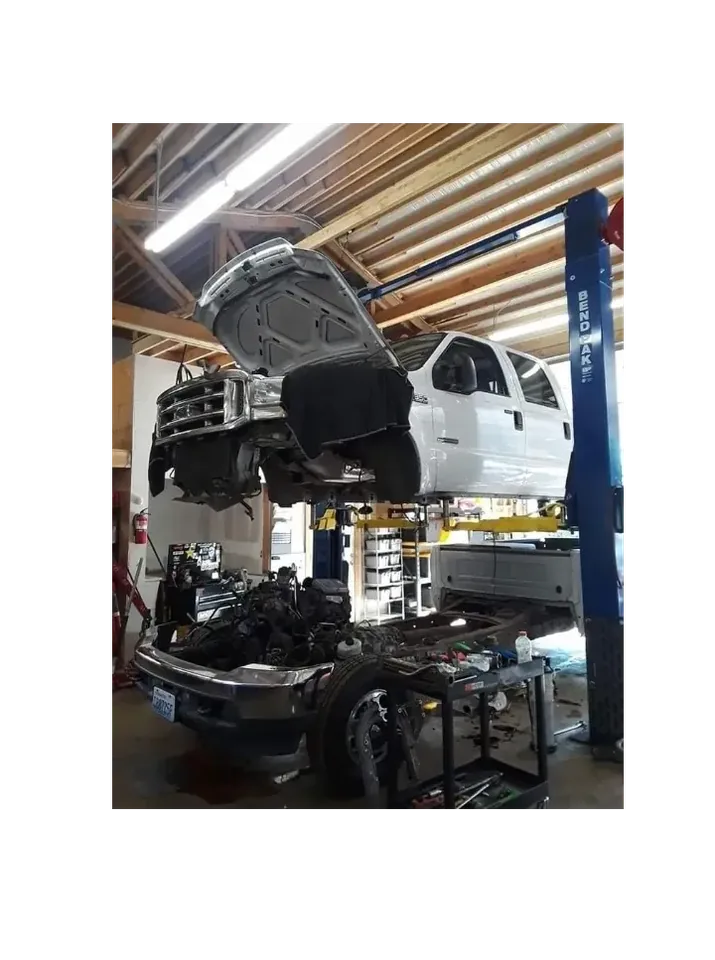 Iron Mike Automotive