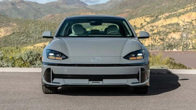 Affordable Electric Sedan Option