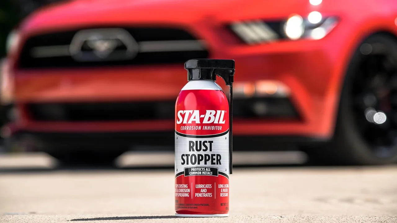 Spring into Action: Stopping Rust Before It Starts