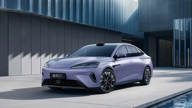 Tesla's Main Competitor Emerges in China