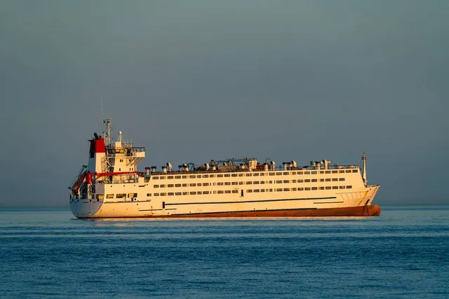 Middle East Livestock Carrier Crisis Deepens