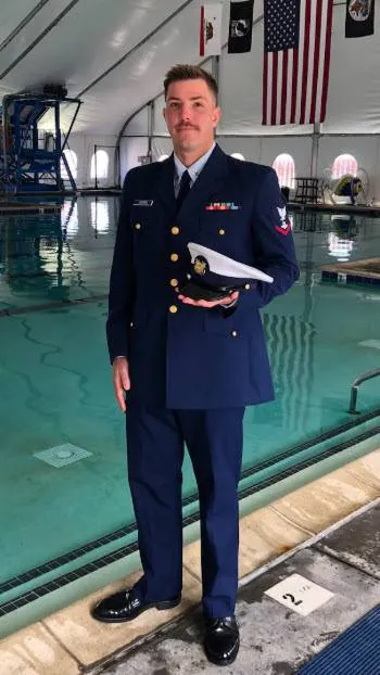 Heroism Lost at Sea