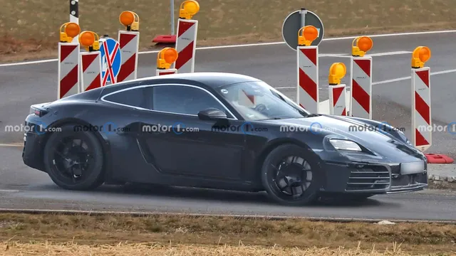 Porsche Denies Electric Dreams Are Dead
