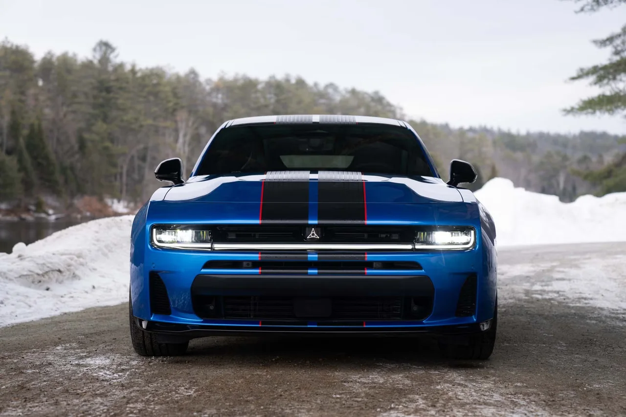 Dodge Charger R/T: A Budget-Friendly Option for Gas-Powered Enthusiasts