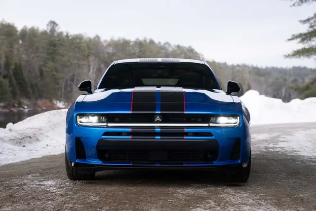 Dodge Charger R/T: A Budget-Friendly Option for Gas-Powered Enthusiasts