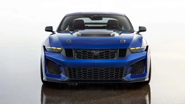 Mustang Dark Horse SC Price Tag Revealed