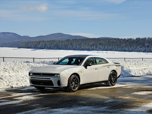 A New Era for Dodge Charger R/T 4-Door