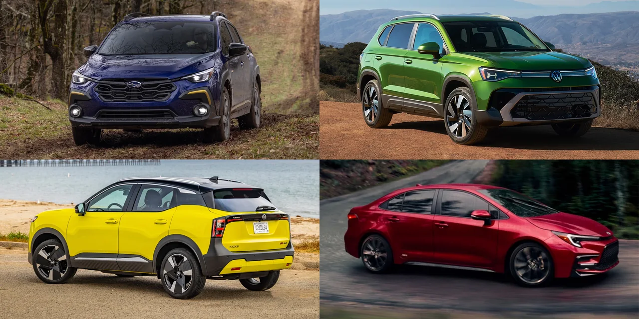VW Taos AWD: The Ultimate Value Play for Small SUV Enthusiasts
