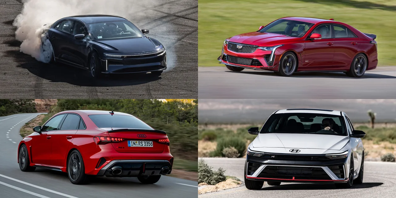 BMW's Legacy of Fun-to-Drive Sedans Lives On