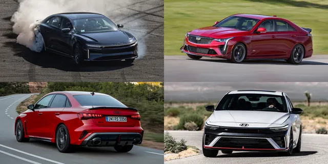 BMW's Legacy of Fun-to-Drive Sedans Lives On