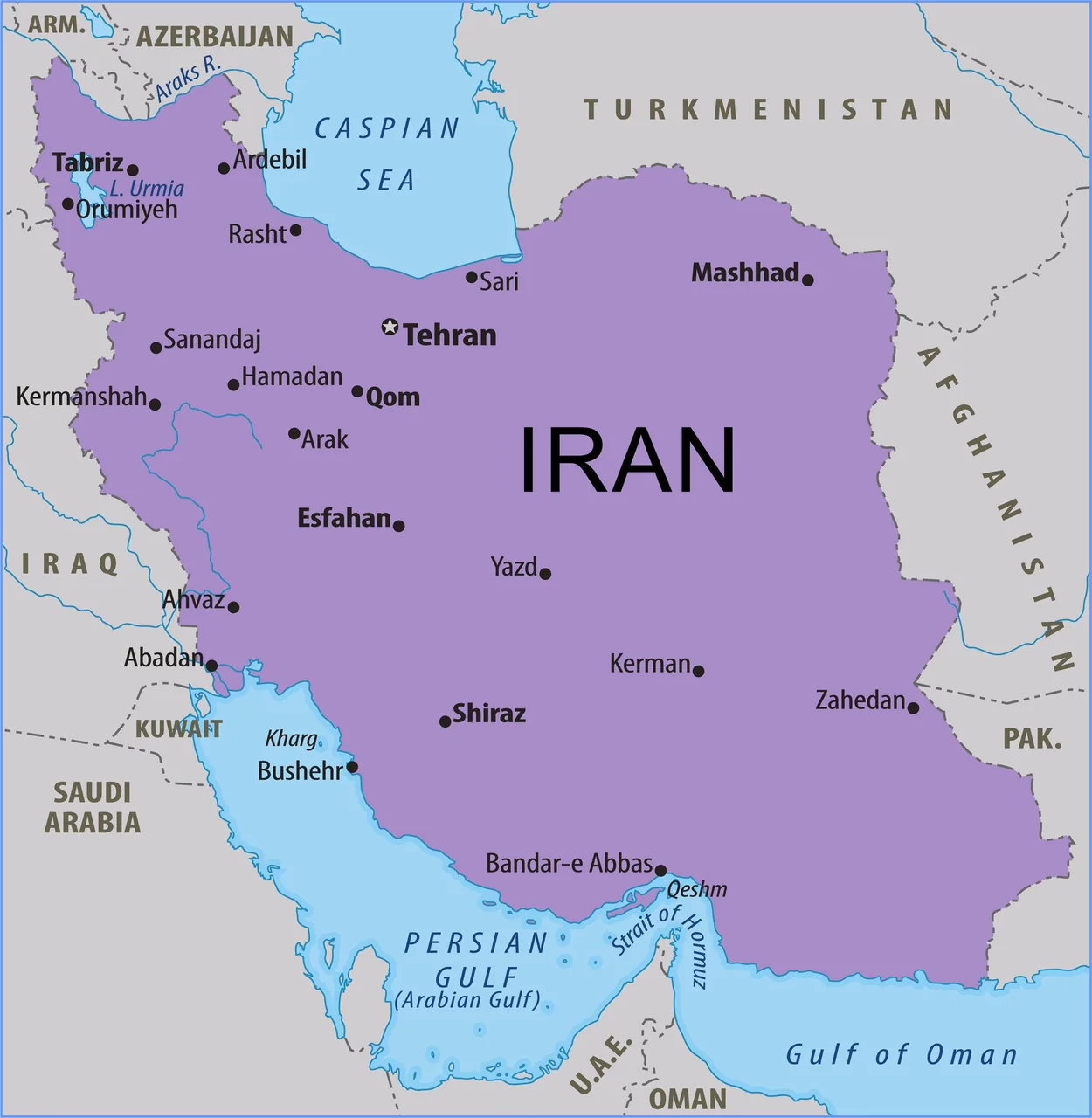 Tanker Sails Through Hormuz Amid Tensions