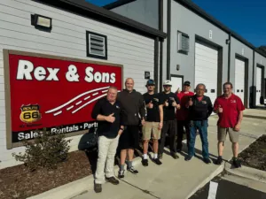 Rex & Sons RVs Sees Positive Results from RVTI Travel Training Program