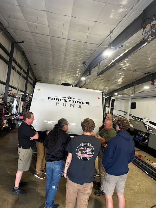 Rex & Sons RVs Sees Positive Results from RVTI Travel Training Program - image 4