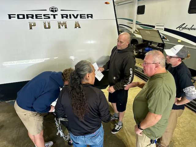 Rex & Sons RVs Sees Positive Results from RVTI Travel Training Program - image 3