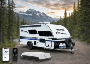 Breezonic AC Boosts Comfort in Encore RV Adventure Trailers