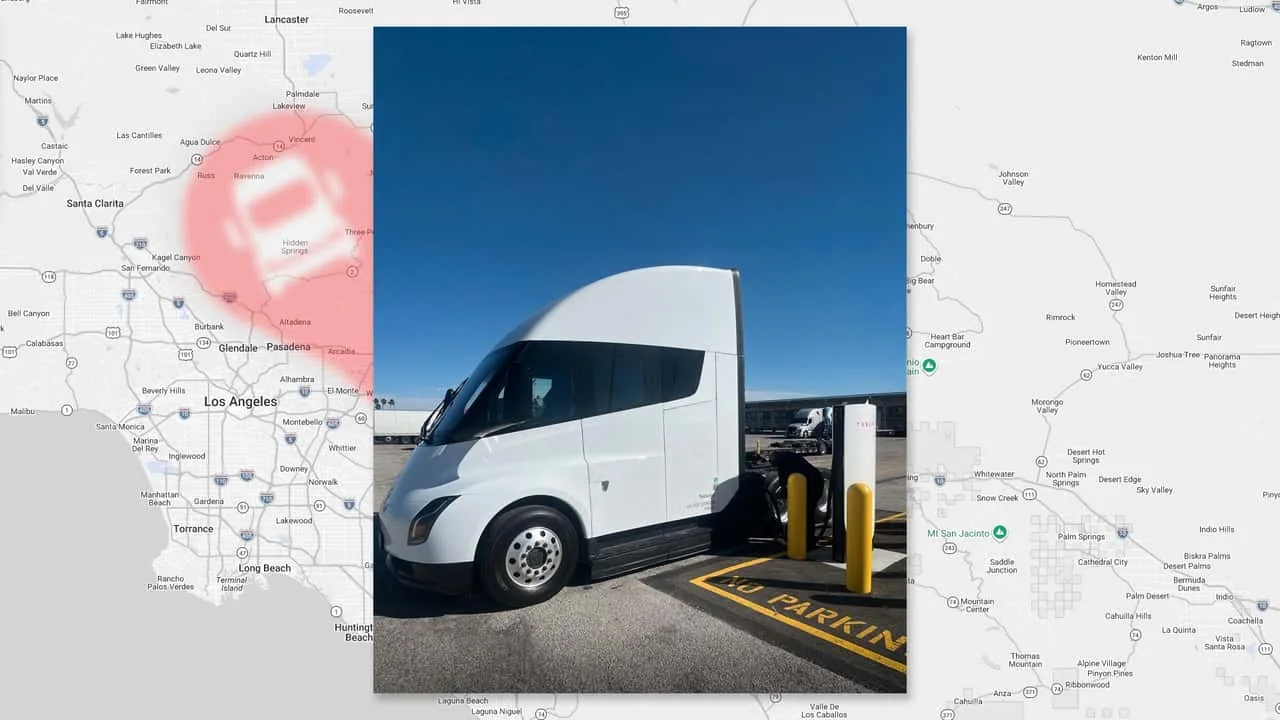 Tesla Expands Charging Infrastructure with Megacharger