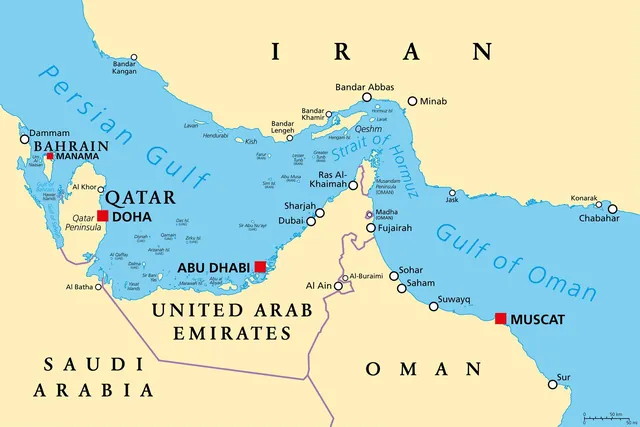 Strait of Hormuz Tensions Escalate