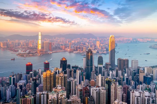 Hong Kong Shipowners Association Supports National Initiatives