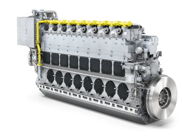 Ferry Operator Achieves Significant Emissions Reduction with Bio-LNG