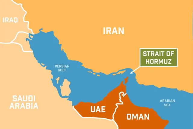 Oil Market on Brink: Hormuz Blockade Threatens Global Economy