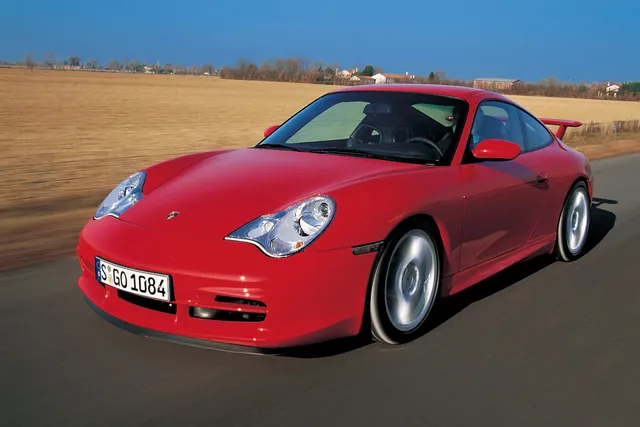 Porsche's High-Performance GT3 Takes Center Stage