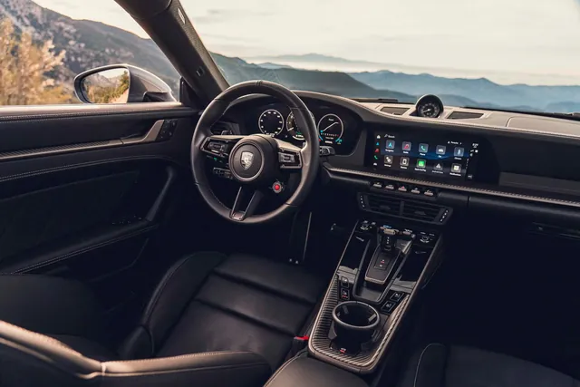 Porsche Unveils 2026 911 Turbo S with Eye-Catching Design
