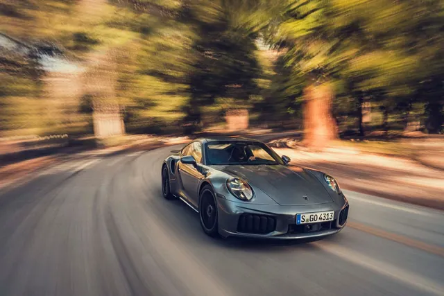 Turbocharged Insanity