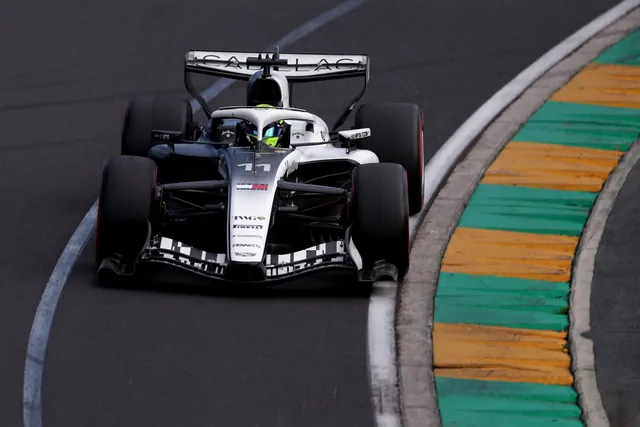 F1 Team Finds Footing After Rocky Debut