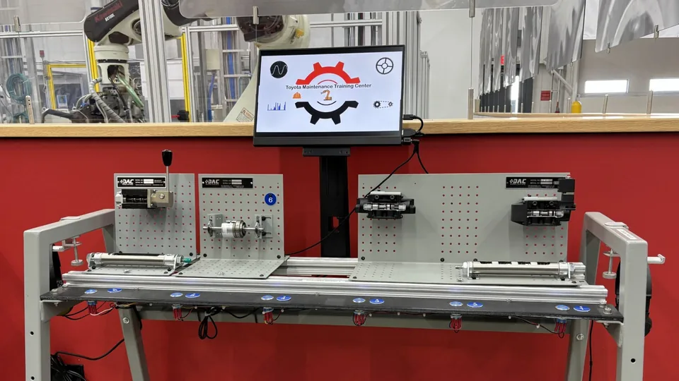 Toyota's Future-Proof Factory Training - image 2