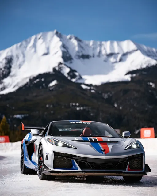 Corvette's Winter Warriors: How Extreme Cars Can Tame the Elements
