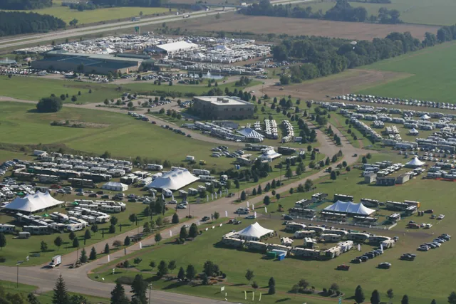 Elkhart Open House Kicks Off Industry's Biggest Trade Show