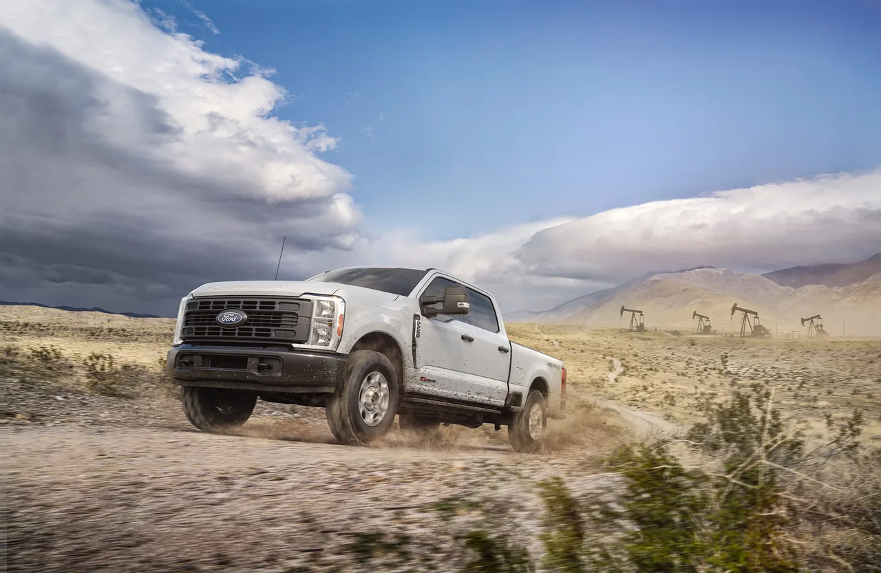 Super Duty Expansion: Ford Offers More Capability