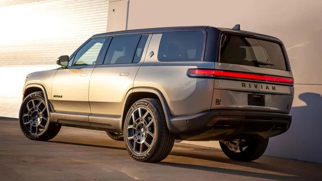 Rivian Ditches Dual Standard Model