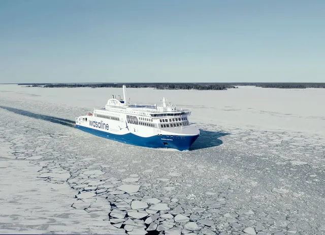 Record-Breaking Winter Cruises
