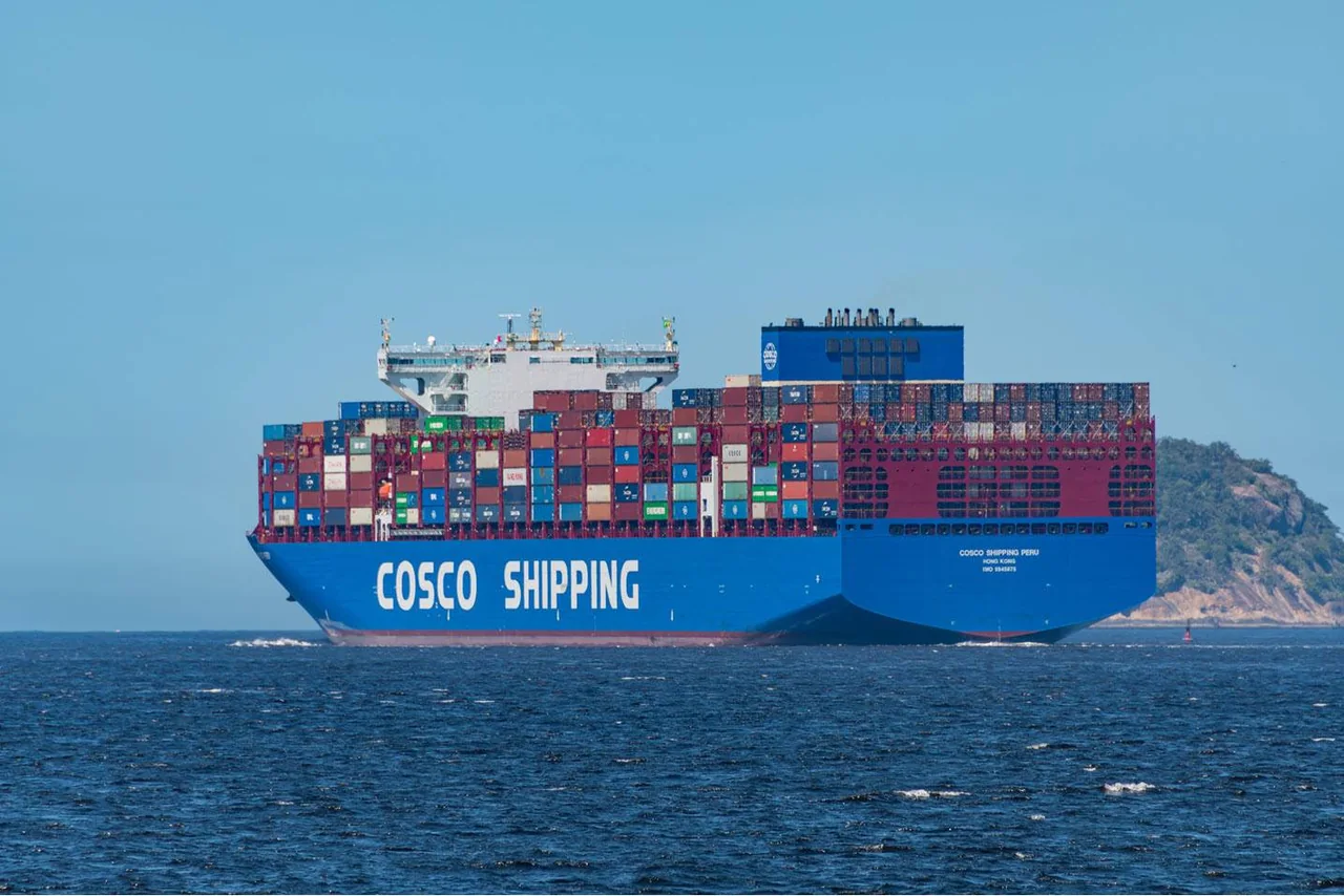 COSCO Shipping Halts Operations at Panama's Balboa Port