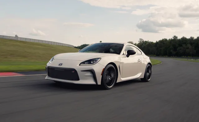 Toyota's Thriving Performance Division