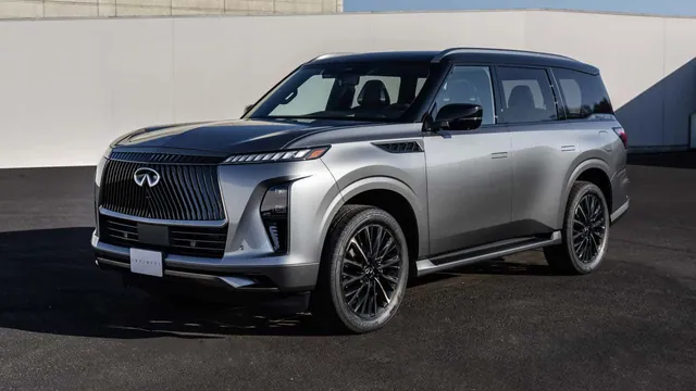 Infiniti's Redesigned QX50 May Get High-Performance Variant
