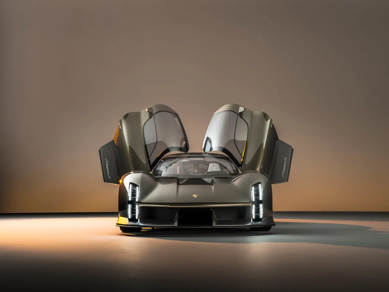 Porsche Teases New Supercar Amidst Strategy Shift