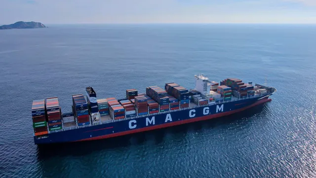 Shipping Industry Resilience Amid Global Turmoil