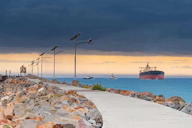 Seafarer Welfare Takes Center Stage: AMSA Detains Bulk Carrier