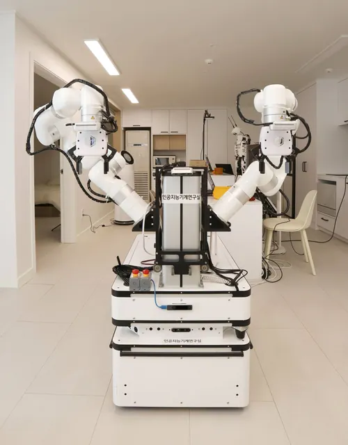 AI Revolution in Robotics: KIMM Fast Tracks Innovation